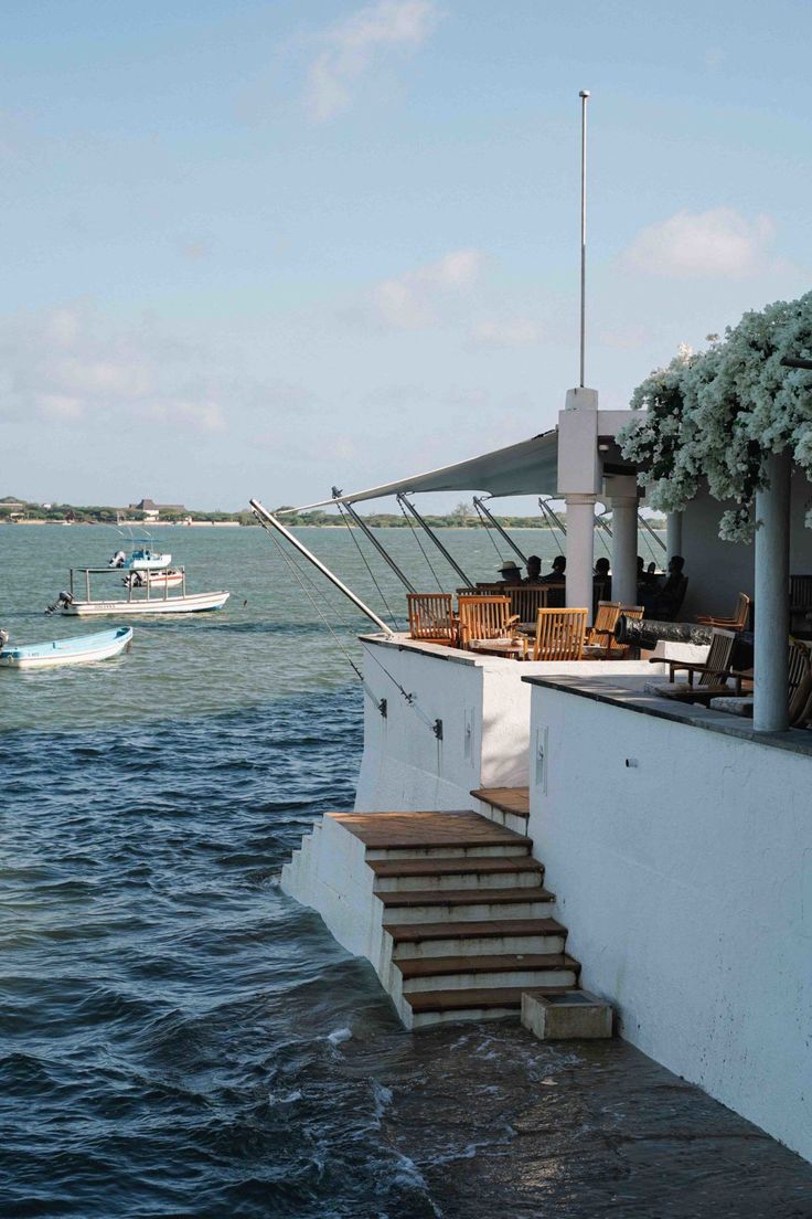 Lamu Beach